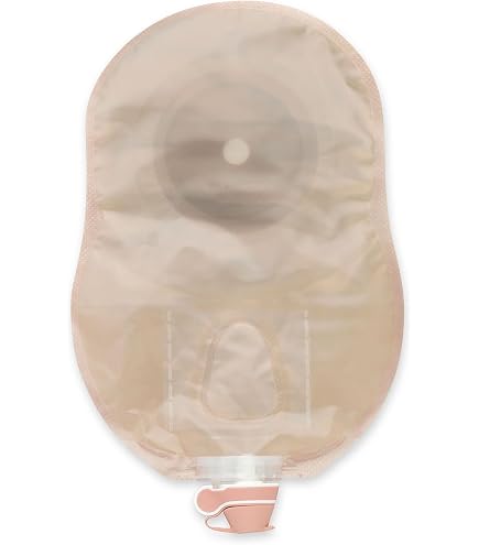 Amazon.com: Hollister Premier 1-Piece Urostomy Pouch and Convex, 9
