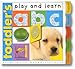 Toddler's Play And Learn: A B C (Smart Kids Play & Learn) by