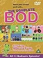 The Complete Bod [DVD]