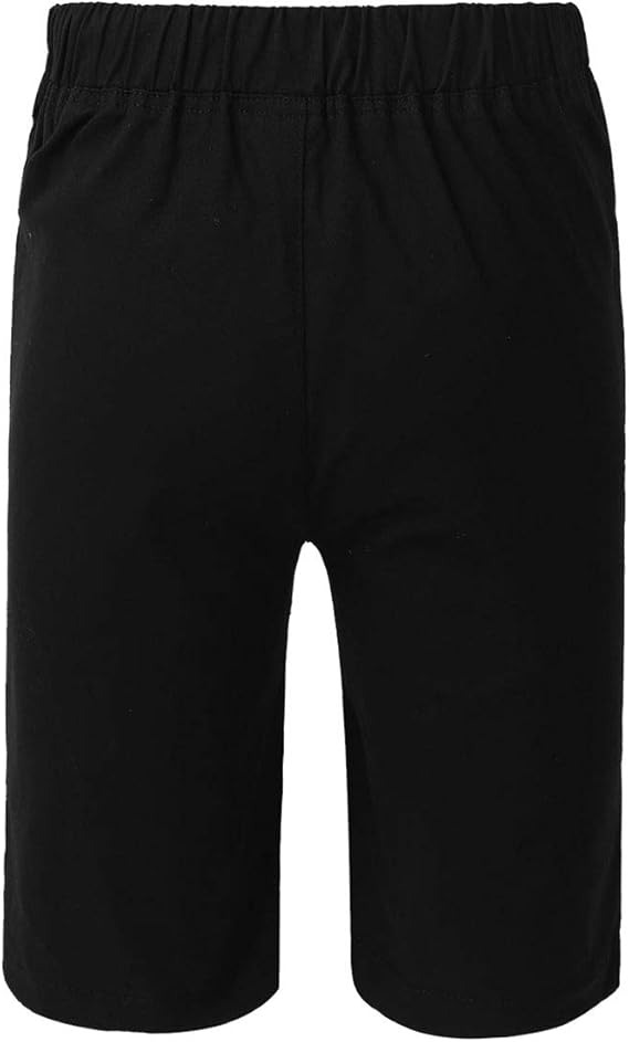 skinny bermuda uniform shorts