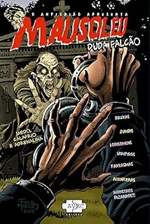 Livro Mausoléu