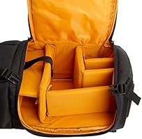amazonbasics sling backpack for slr cameras