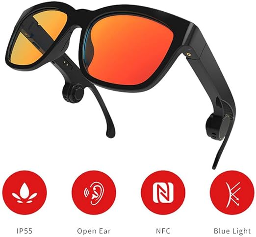 bluetooth smart glasses