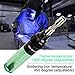VA-100 Wireless Portable Heating Tool, Butane Soldering Iron Electric Blow Pen Torch Welding Tools(Green)