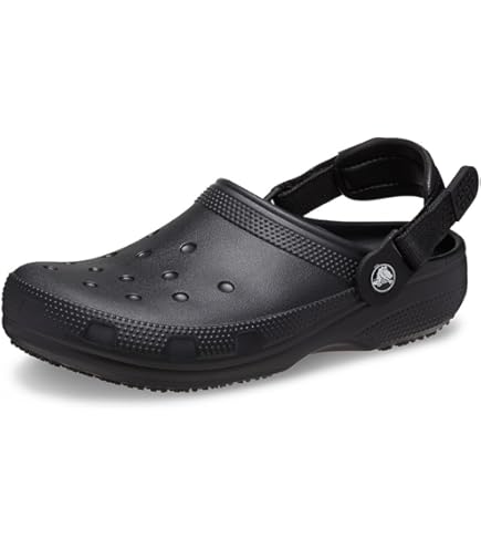 Amazon.com | Crocs Off Court Logo Clog, Tomato, 14 | Mules & Clogs