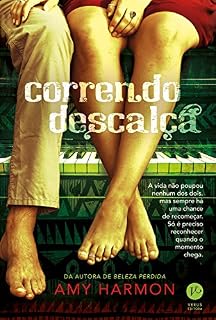 Livro Correndo descalça