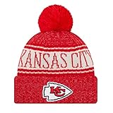 New Era Kansas City Chiefs NFL 2018 On Field Sport Knit