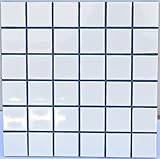 Navy Blue Unsanded Tile Grout - 10 lbs - with Blue Pigment in The Mix