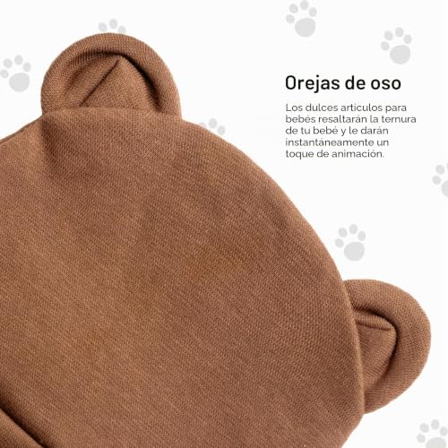 DRESHOW Baby Beanie Hat Newborn Toddler Hat for Babies Kids Beanies