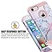 iPhone 8 Plus Case, iPhone 7 Plus Case, KAMII [Heavy Duty] Drop-Protection Hard PC Soft Silicone Combo Hybrid Impact Defender Full-Body Protective Case for iPhone 8 Plus / 7 Plus 5.5” (Rose Gold)