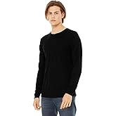 BELLA+CANVAS Unisex Jersey Long-Sleeve T-Shirt Carolina Blue