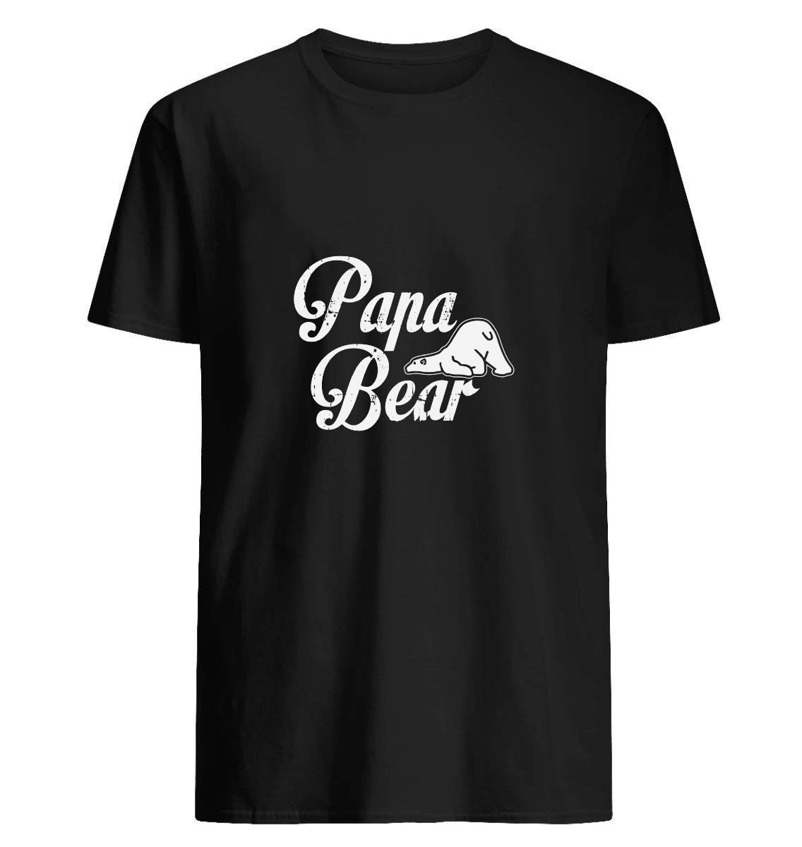 Papa Bear Father S Day Gift For Dad 39 For Unisex T Shirt