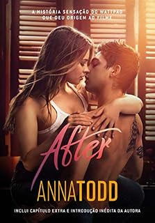 Livro After (Edição Tie-in): After — vol. 1