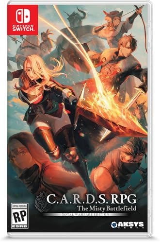 Amazon.com: NOVIIML d Run #71: Brigandine: The Legend of Runersia
