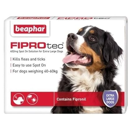 beaphar fiprotec vs frontline