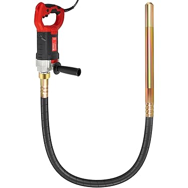 Amazon Best Sellers: Best Power Concrete Vibrators