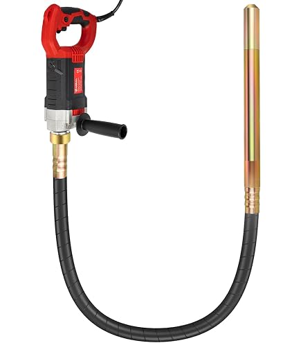 Handheld Concrete Vibrating Tool for Makita 18V Battery, 600W Cordless Electr Handheld Concrete Vibrating Tool for Makita 18V Battery, 600W Cordless Electr