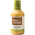 Olive Garden Signature Italian Dressing 24 Oz - Garden Italian Dressing - Garden Dressing (Luxenton Tradmark Spoon Included)
