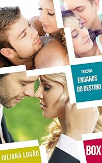 Livro Box Enganos do Destino