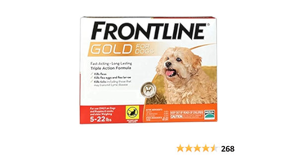 amazon frontline gold