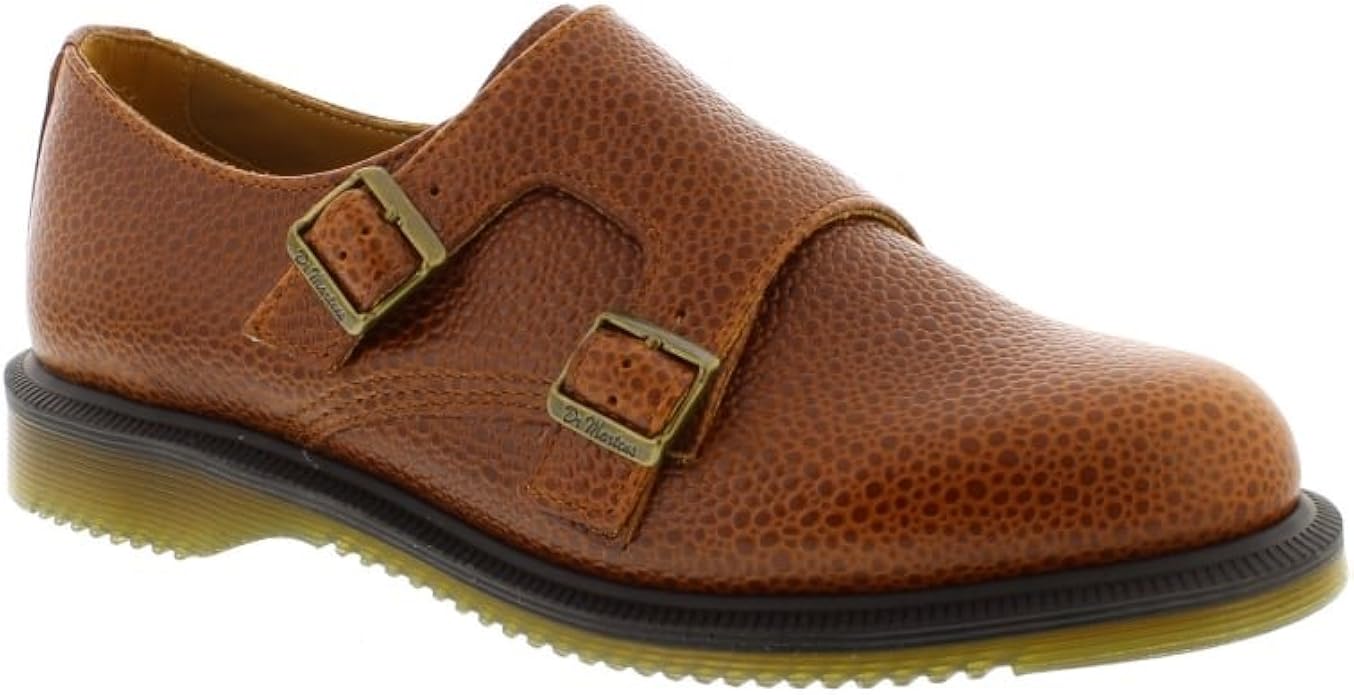 doc martens monk strap