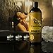 Argan Oil Deep Hair Conditioner - Sulfate Free Natural Moisturizer for Hair Growth, Moisturizing, Conditioning for Hair & Dry Scalp Treatment, Damaged Hair Repair Gentle for Colored Hair 16 oz
