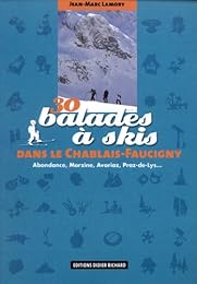30 balades à skis dans le Chablais-Faucigny