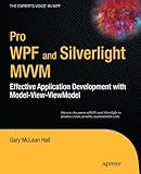 Pro WPF and Silverlight MVVM: Effective Application Development with Model-View-ViewModel (Expert's Voice in WPF)