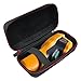 HESPLUS Storage Case for Fluke 62 Max/Fluke 62 / Fluke 64 Max/Fluke 59 Max/Fluke 59 Max+ Infrared IR Thermometer