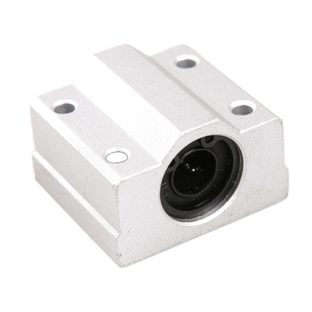 Letool2pcs SC25UU SCS25UU 25mm Linear Ball Bearing Block CNC Router CNC
