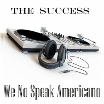 Various Artists We No Speak Americano Music
