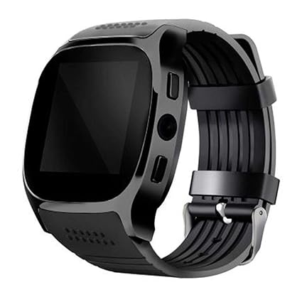 Bluetooth Smart Watch with Camera Facebook Sport Wristwatch Music ...