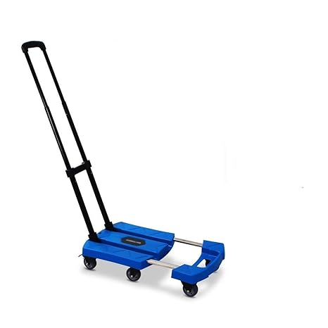 foldable luggage cart