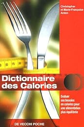 Dictionnaire des calories
