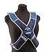 Empower NiteBright Illuminating Weight Vest for Women adjusts up to 4 lbs for Running, Workout, Crossfit, Cardio, Walking