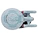 STAR TREK Starships USS Enterprise NCC-1701-C Vehicle with Collector Magazine