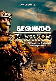 Livro Seguindo Rastros
