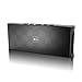 iClever Ultra Slim Portable Bluetooth Speaker with Mic, Aluminum Alloy, Water Resistant