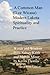 A Common Man (Ikce Wicasa): Modern Lakota Spirituality and Practice by Kevin Thomas