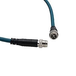 ZBLZGP Industrial M12 8 Pin X-Code 10Gbps
