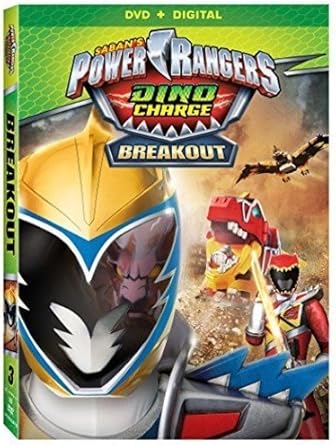 power rangers dino charge amazon