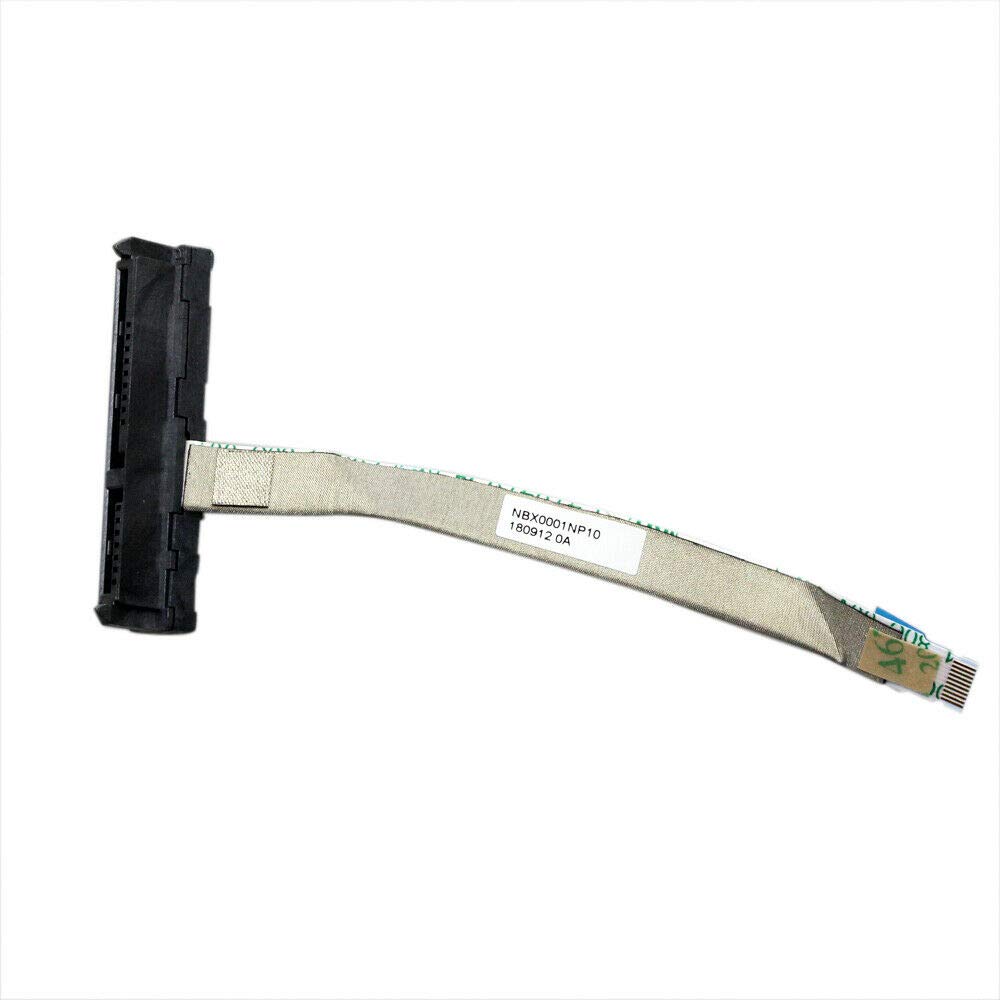 ZAHARA SATA HDD Cable Connector Adapter Replacement for Lenovo L340-15IRH L340-15IWL L340-15API L340-17IRH L340-17IWL L340-17API FG540 NBX0001NP10