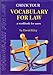 Check Your Vocabulary for Law (Check Your Vocabulary Workbooks) by