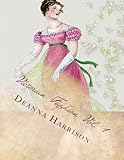 Victorian Fashion Vol. 1: Grayscale Adult Coloring Book (Victorain Fashion) (Volume 1) by 