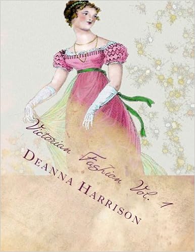 Amazoncom Victorian Fashion Vol 1 Grayscale Adult - 