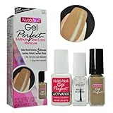 Nutra Nail 12787 Latte Perfect Color 0.25oz