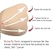 Garne-T Adhesive Bra, Strapless Bra, Sticky Bra Self Adhesive Backless Invisible Cup D