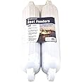 thumbnail image 2 of Attwood 5-Inch Boat Fenders 2-Pack - UV Resistant Marine Bumpers For Docking Protection 2 of 9