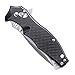 SOG Vulcan Folding Knife VL-01 - Satin Polished 3.5