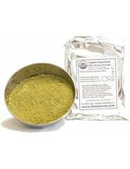 Rajasthani Henna Hair Color Natural Organic Indian Pure No Chemicals BAQ 100 Grams